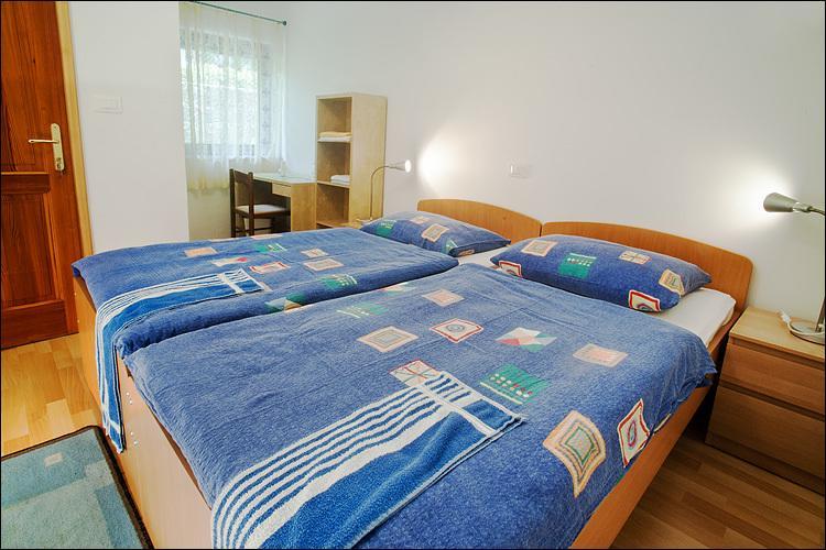 Apartments And Rooms Tajcr โบเว็ก ห้อง รูปภาพ
