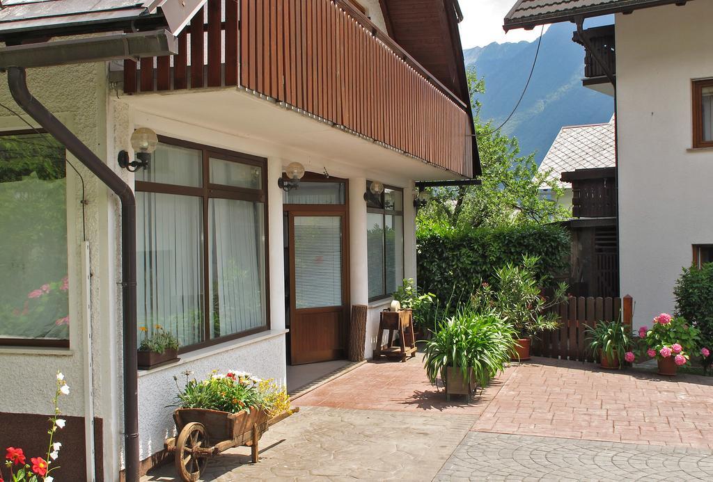 Apartments And Rooms Tajcr โบเว็ก ภายนอก รูปภาพ